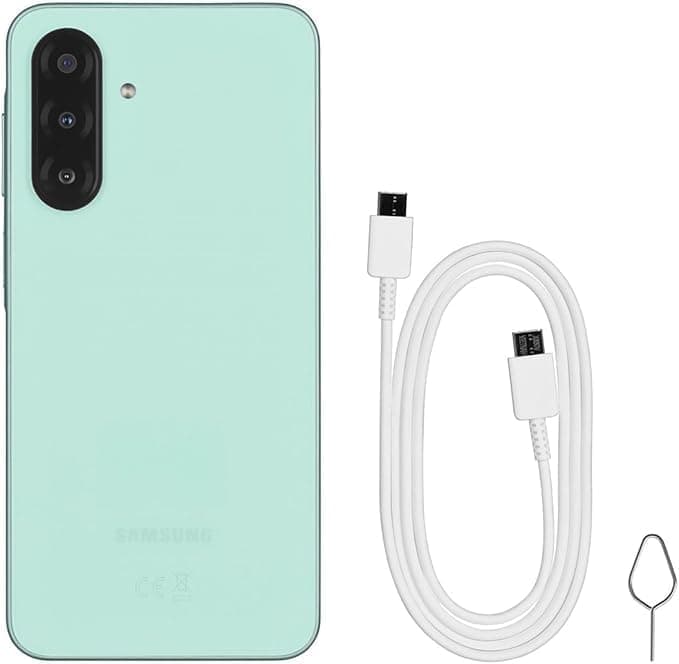 Samsung A266 Galaxy A26 (6.7'' - 8/256GB) Green...[Italienische, ungarische, polnische, rumänische, österreichische und schweizerische Versionen]