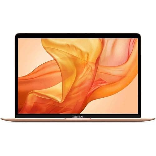 2018 Apple MacBook Air mit 1.6GHz Intel Core i5 (13-zoll, 8GB RAM, 512GB SSD Kapazität) (QWERTY English) Gold (Generalüberholt)