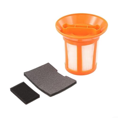 Ersatz-Schaumstofffilter für BVC16BLP17 für VCA351 MVCC33A5 für CLATRONIC BS1293 Bluesky Staubsauger zur Reduzierung der Staubrückführung