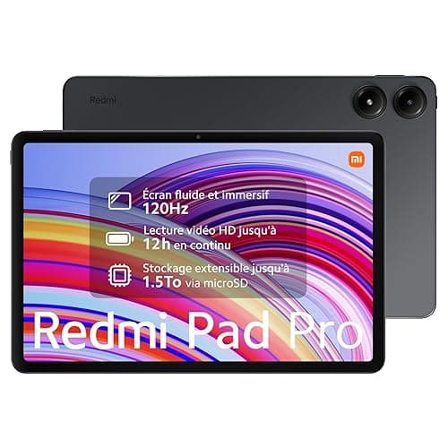 Xiaomi Redmi Pad Pro 6gb/128gb 12.1´´ Tablet One Size