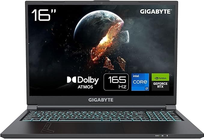 Gigabyte G6 MF-H2DE854KH Gaming Laptop