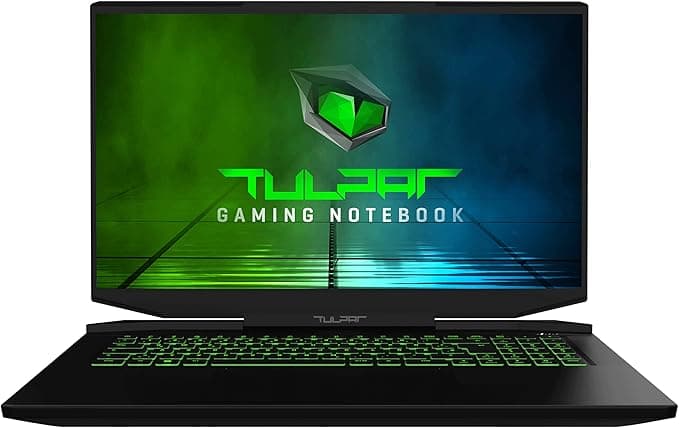 Tulpar A7 V14.2 Intel Core i5 12500H 8 GB RAM 500 GB SSD RTX 3050 TI FreeDos 17,3" FHD 144Hz Gaming Laptop