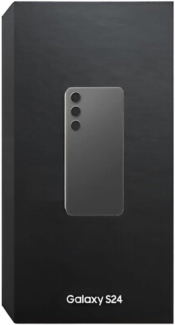 Samsung Galaxy S24 5G - 128/8GB - Black