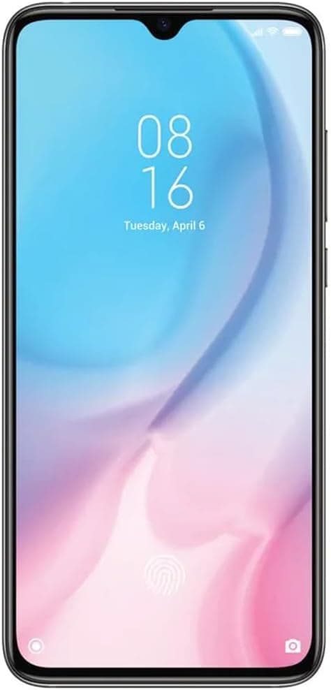 XIAOMI M9LITE Handy 6+128GB WHITE EU