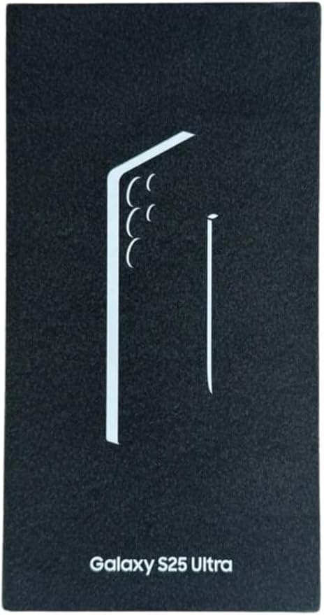 Samsung GALAXY S25 Ultra SM-S938BZKDEUB