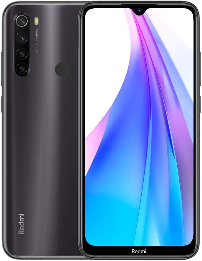 Xiaomi Redmi Note 8T 64GB Moonshadow Grey