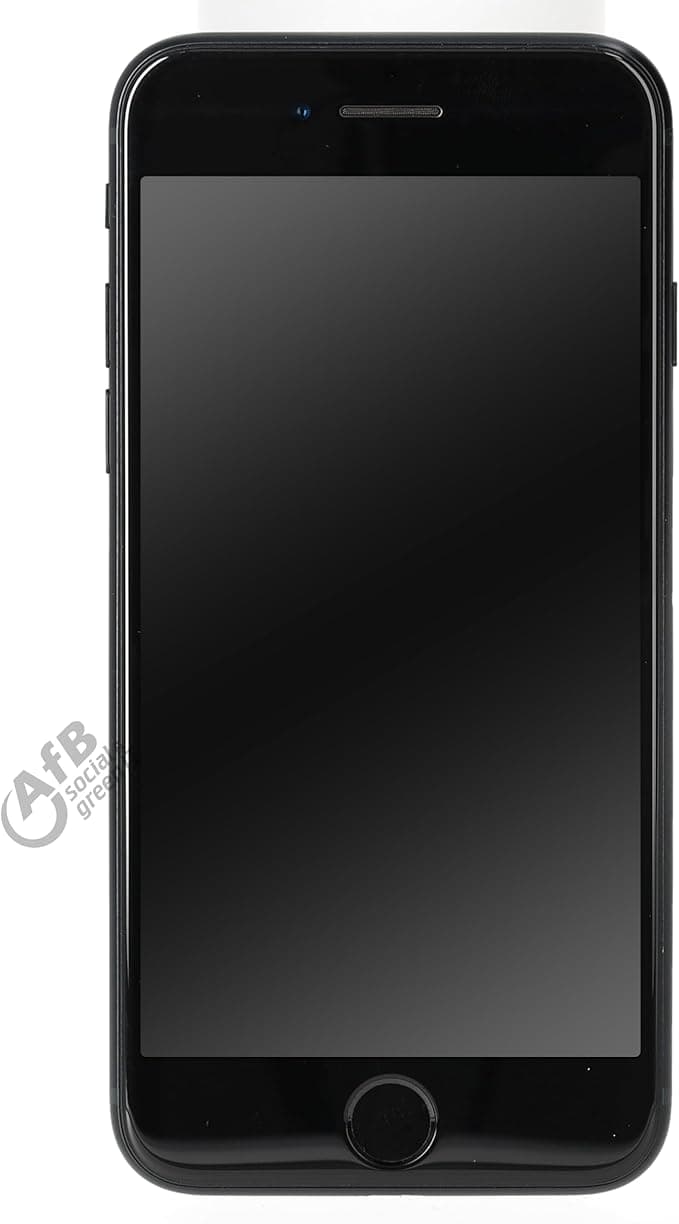 Apple iPhone SE 3. Gen 128GB, Mitternachtsblau (Generalüberholt)