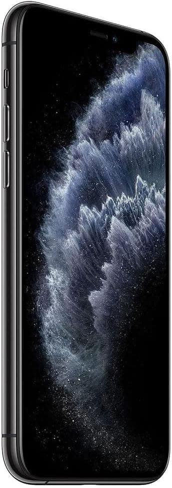 Apple iPhone 11 Pro 64GB Space Grau (Generalüberholt)
