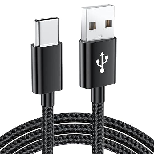 PS5 Controller Charger Cable for Xbox Serie X S,3M Long USB C Cable for Sony Playstation 5,Dualsense Controller,Type C Charging Cord for Nintendo Switch 3 Metern