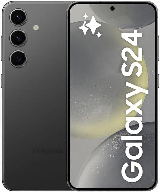 Samsung S921B Galaxy S24 128GB/8GB RAM Dual-SIM Onyx-Black