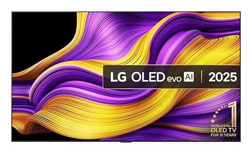 LG OLED77G5 195 cm 4K UHD OLED TV 2025