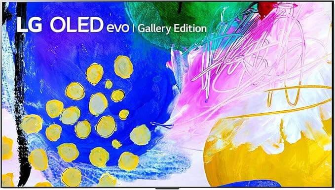 Televisore Lg Smart Tv Oled Evo Gallery Edition